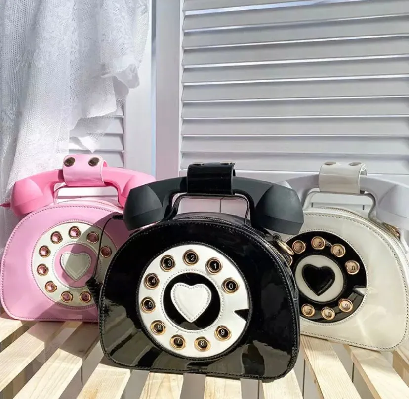Phone Style Bag