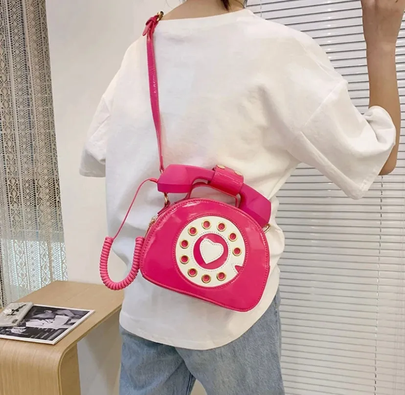 Phone Style Bag