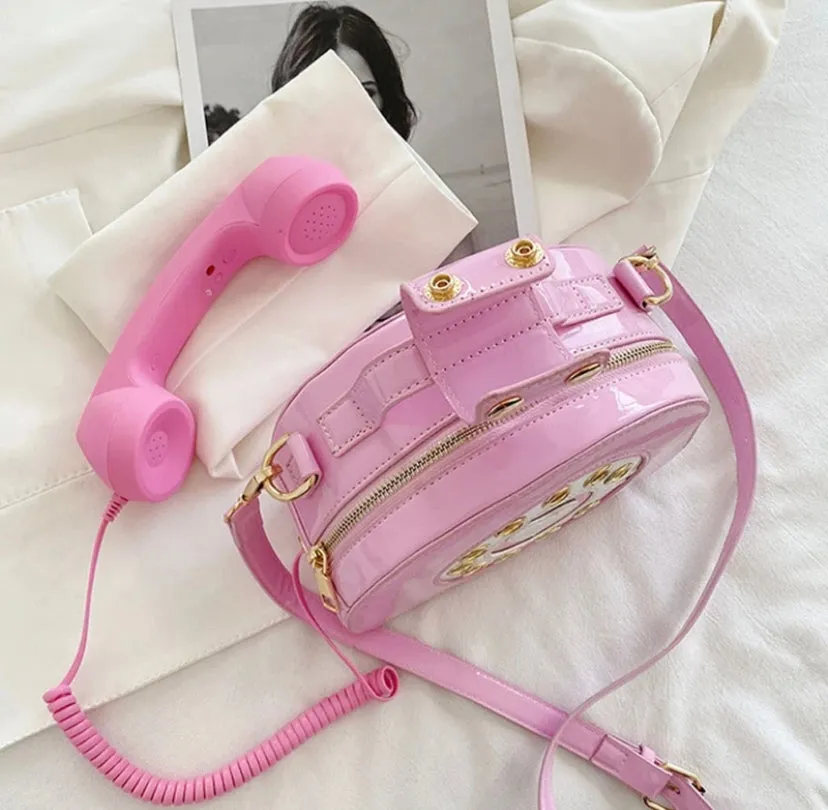 Phone Style Bag