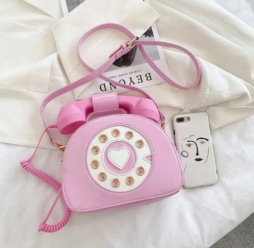 Phone Style Bag