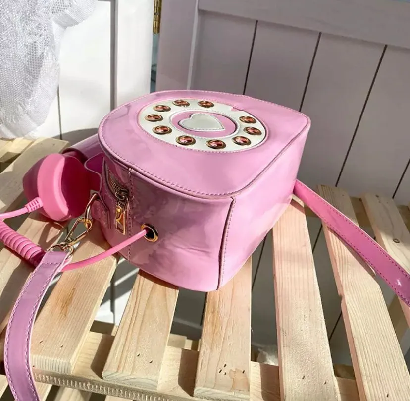 Phone Style Bag