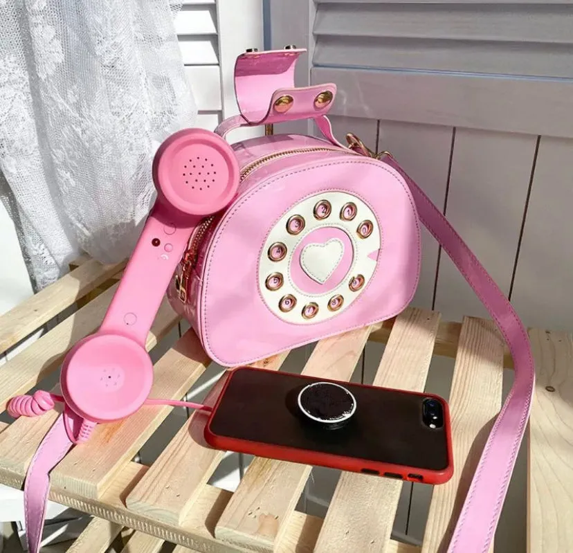 Phone Style Bag