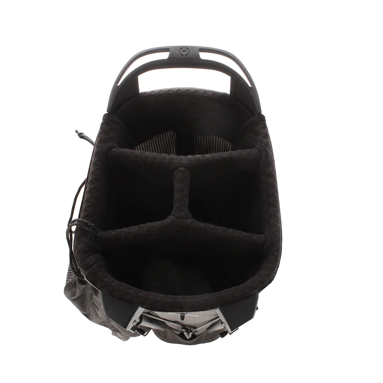 Ping Hoofer Craz.E.Lite Stand Bag - Black/Grey/White