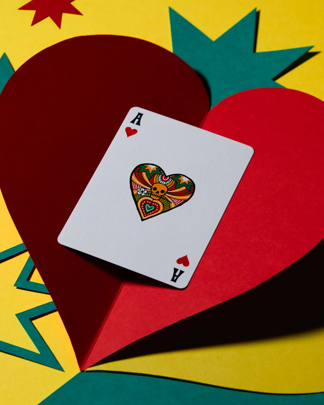 Psychonauts Playing Cards