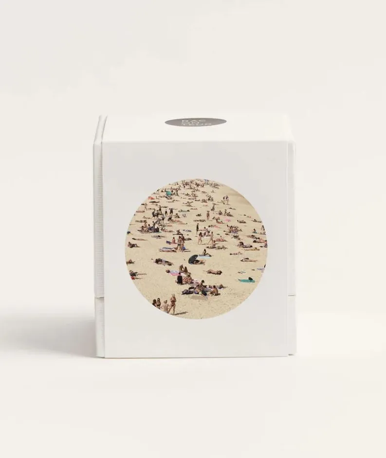 RA Bondi 2 Giant Fern Candle