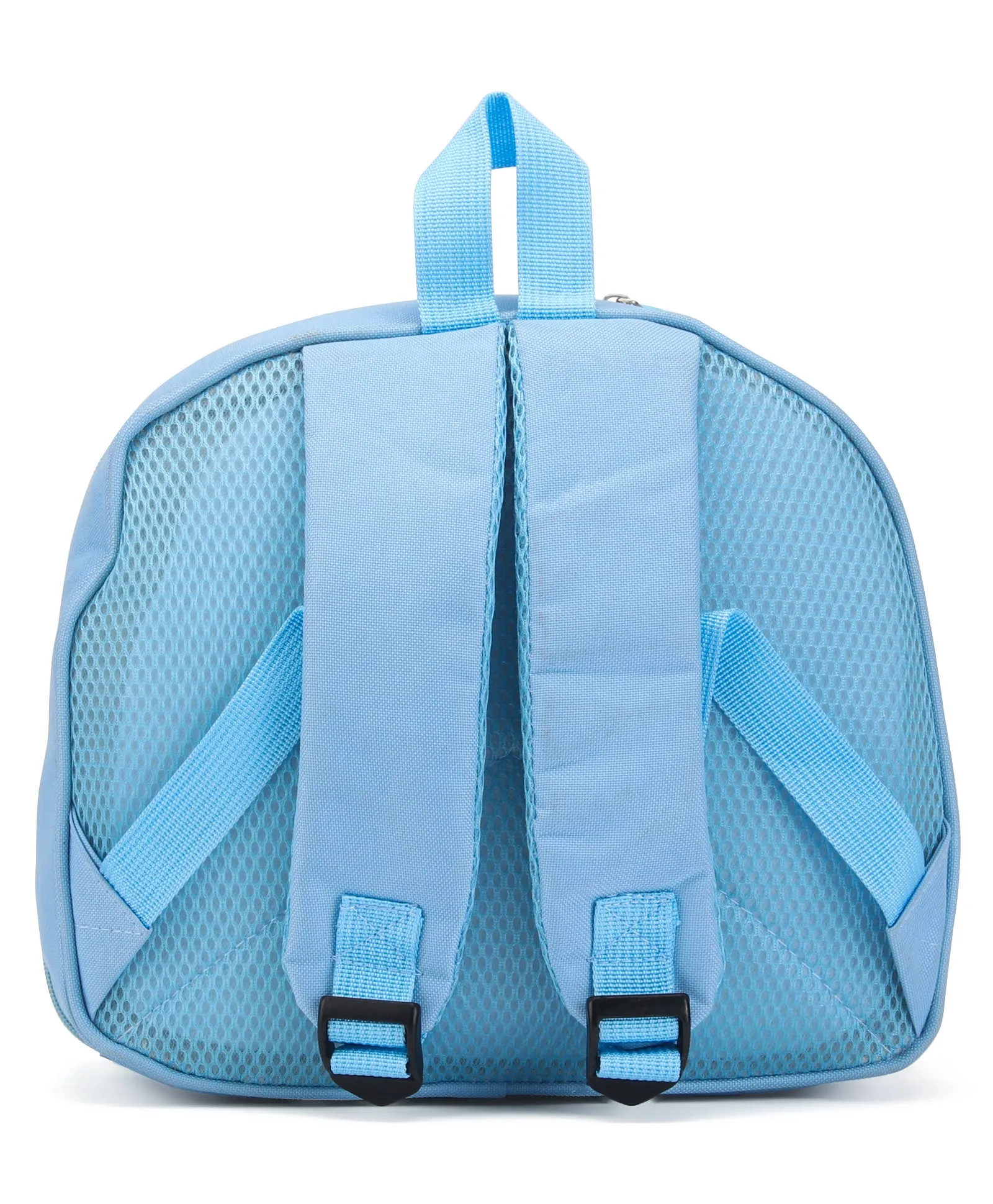 Rabbit Design 3D Hard Case Backpack - Blue