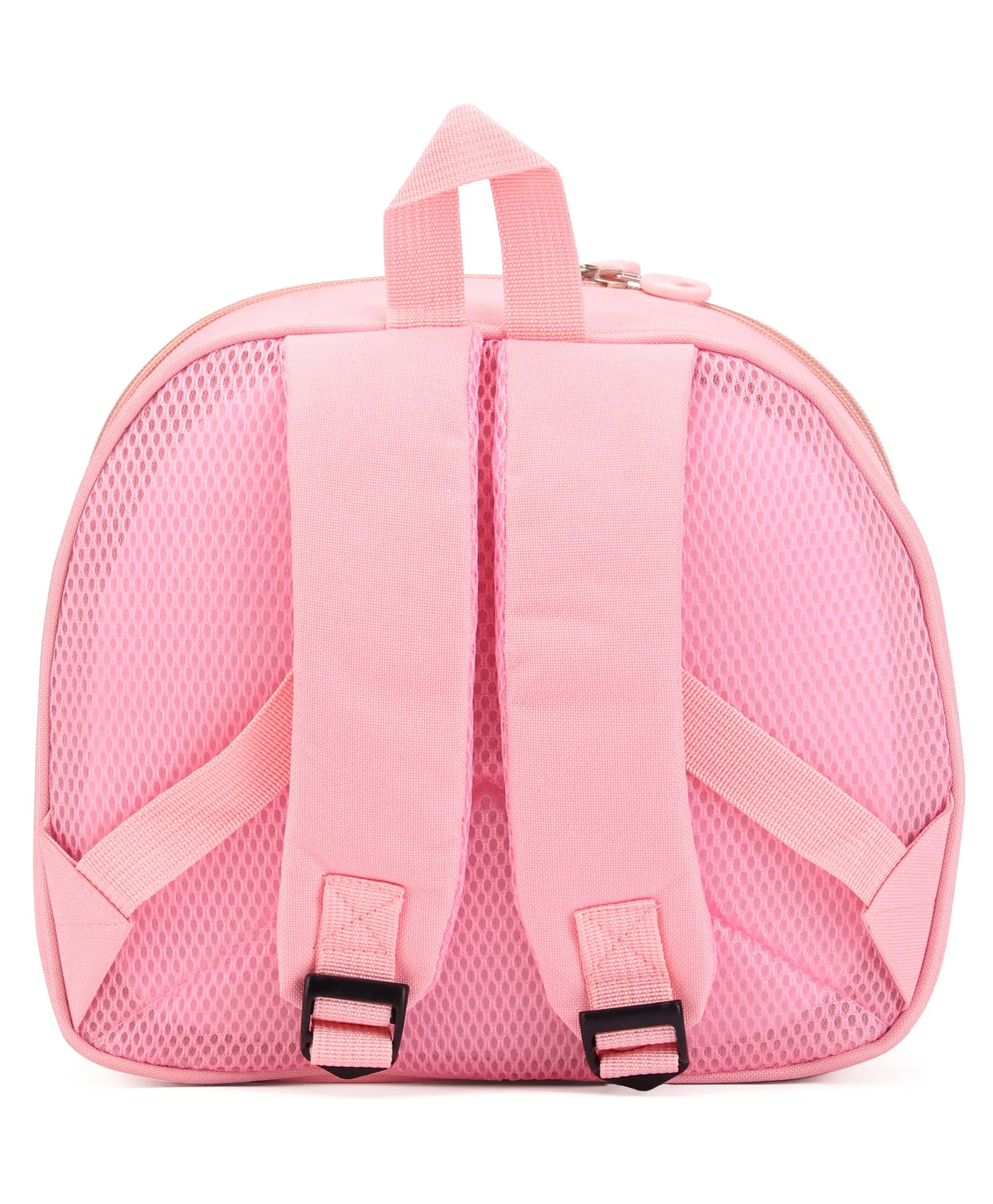 Rabbit Design 3D Hard Case Backpack - Pink