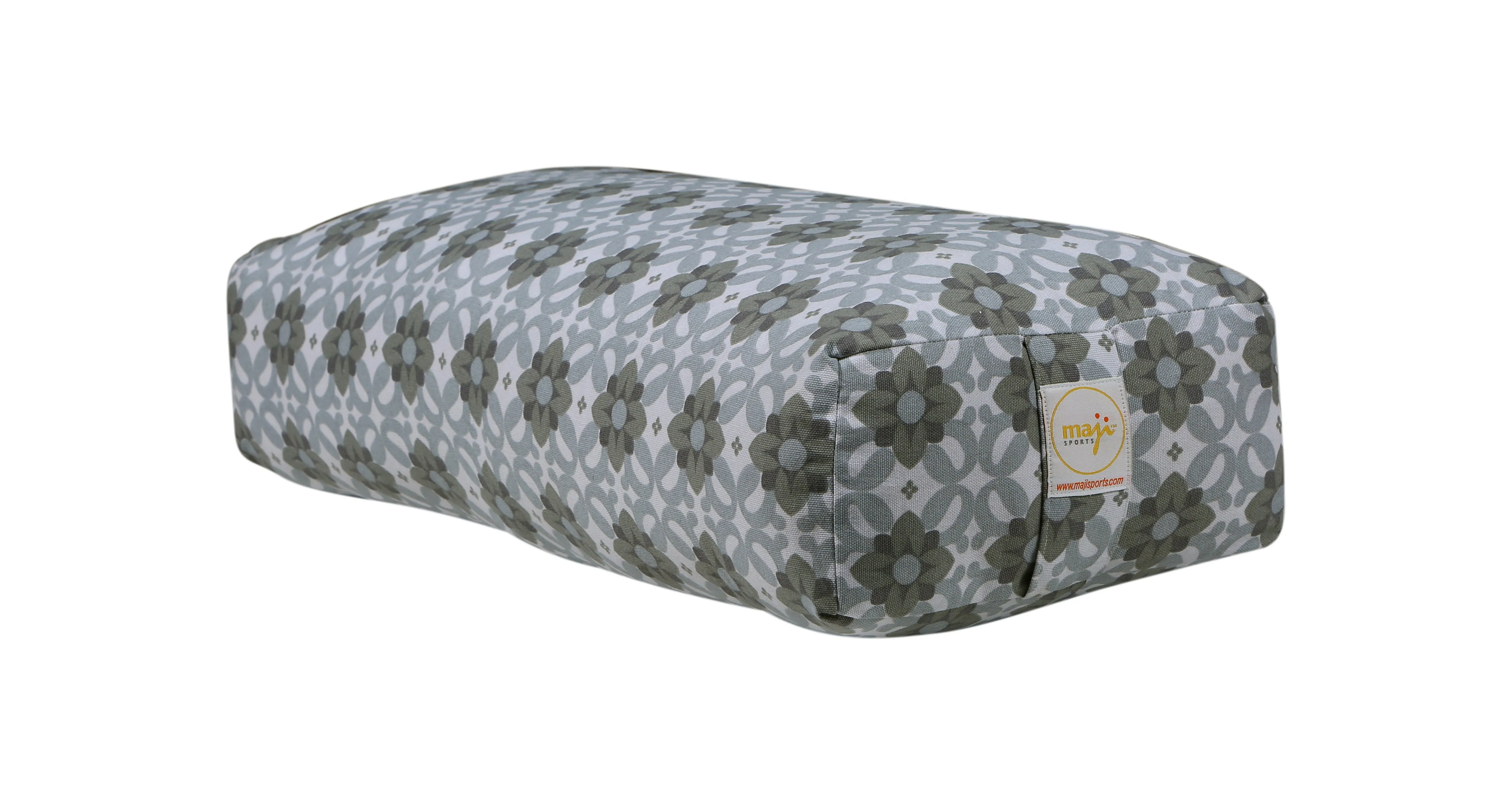 Rectangular Yoga Bolster