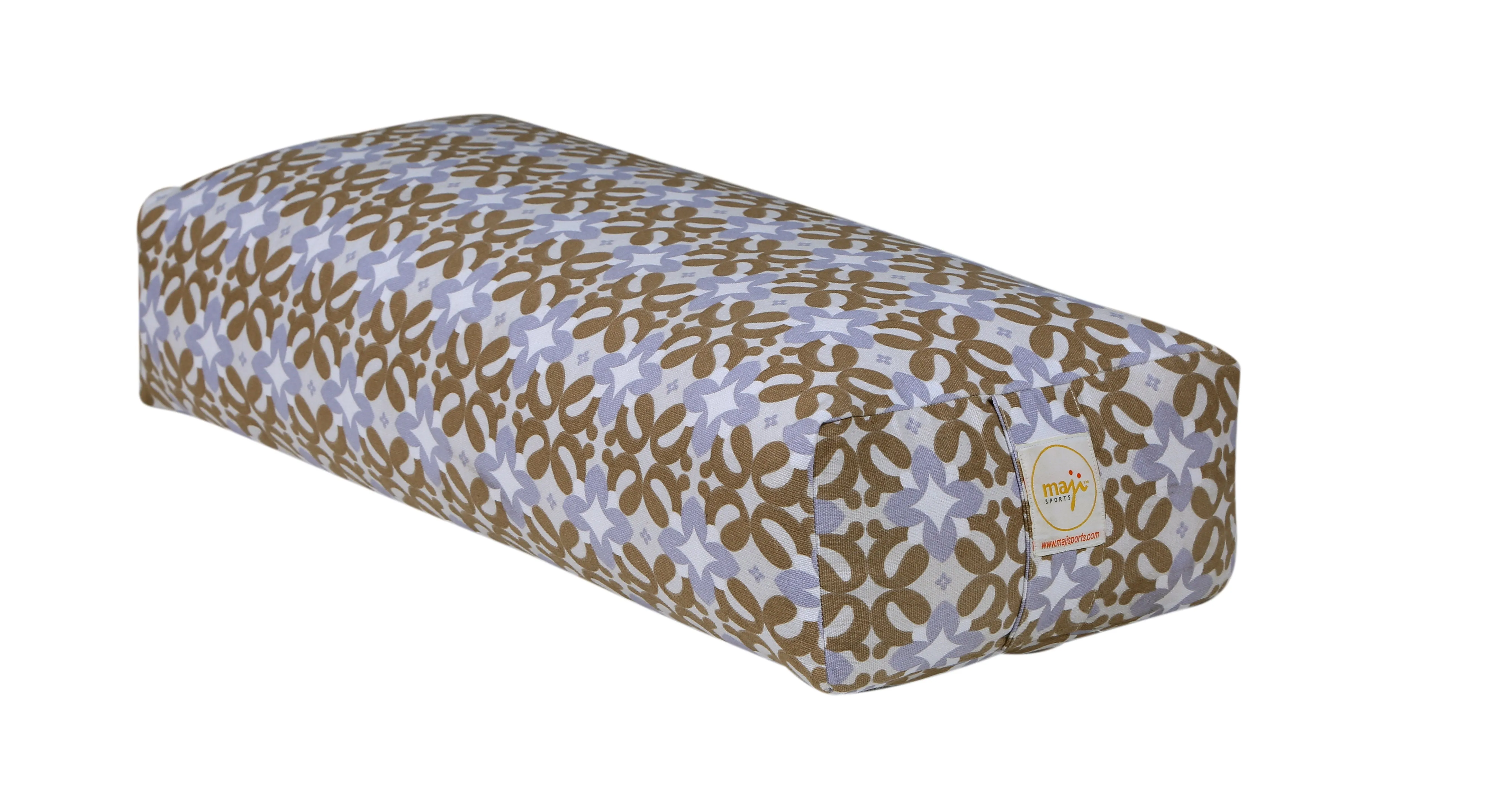 Rectangular Yoga Bolster