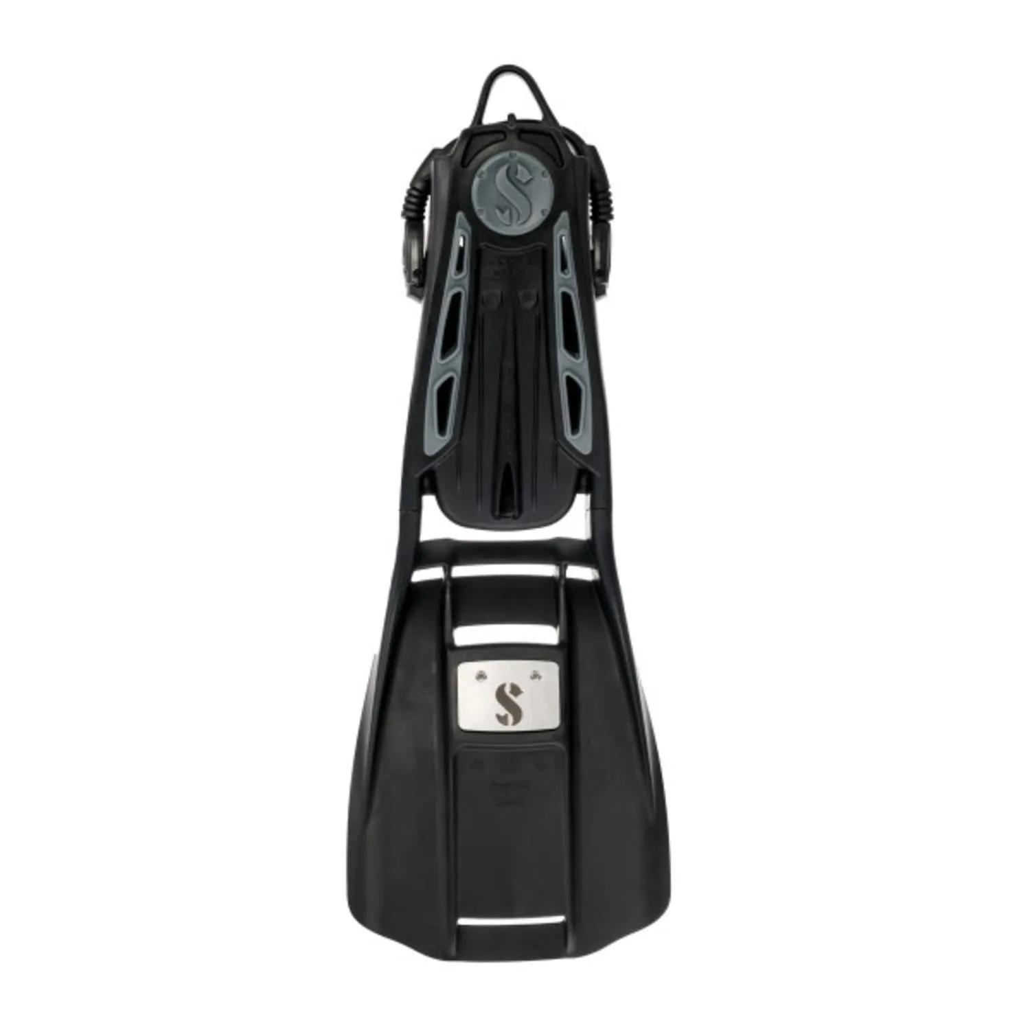 Scubapro S-Tek Fin, Complete Set, Black
