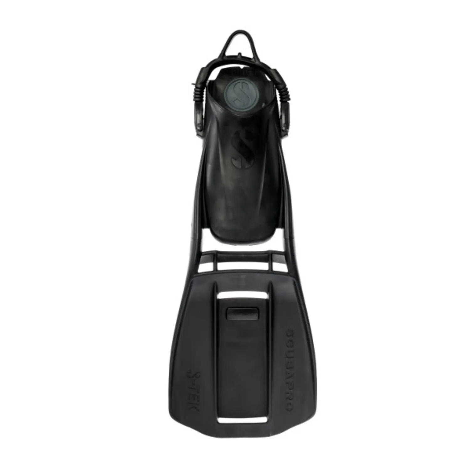 Scubapro S-Tek Fin, Complete Set, Black