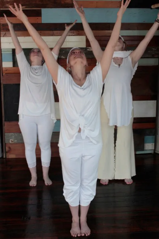 sea change yoga