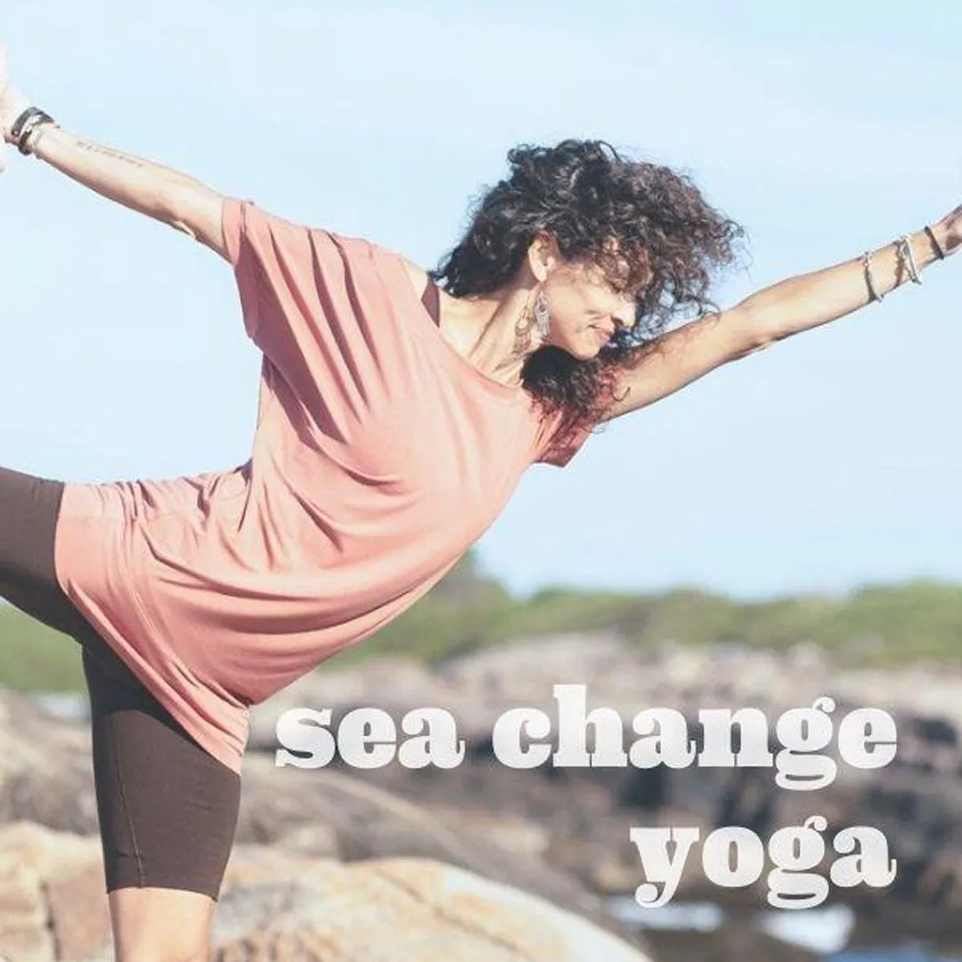 sea change yoga