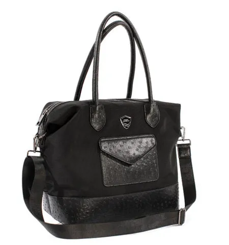 Shopper Bag with Long Straps