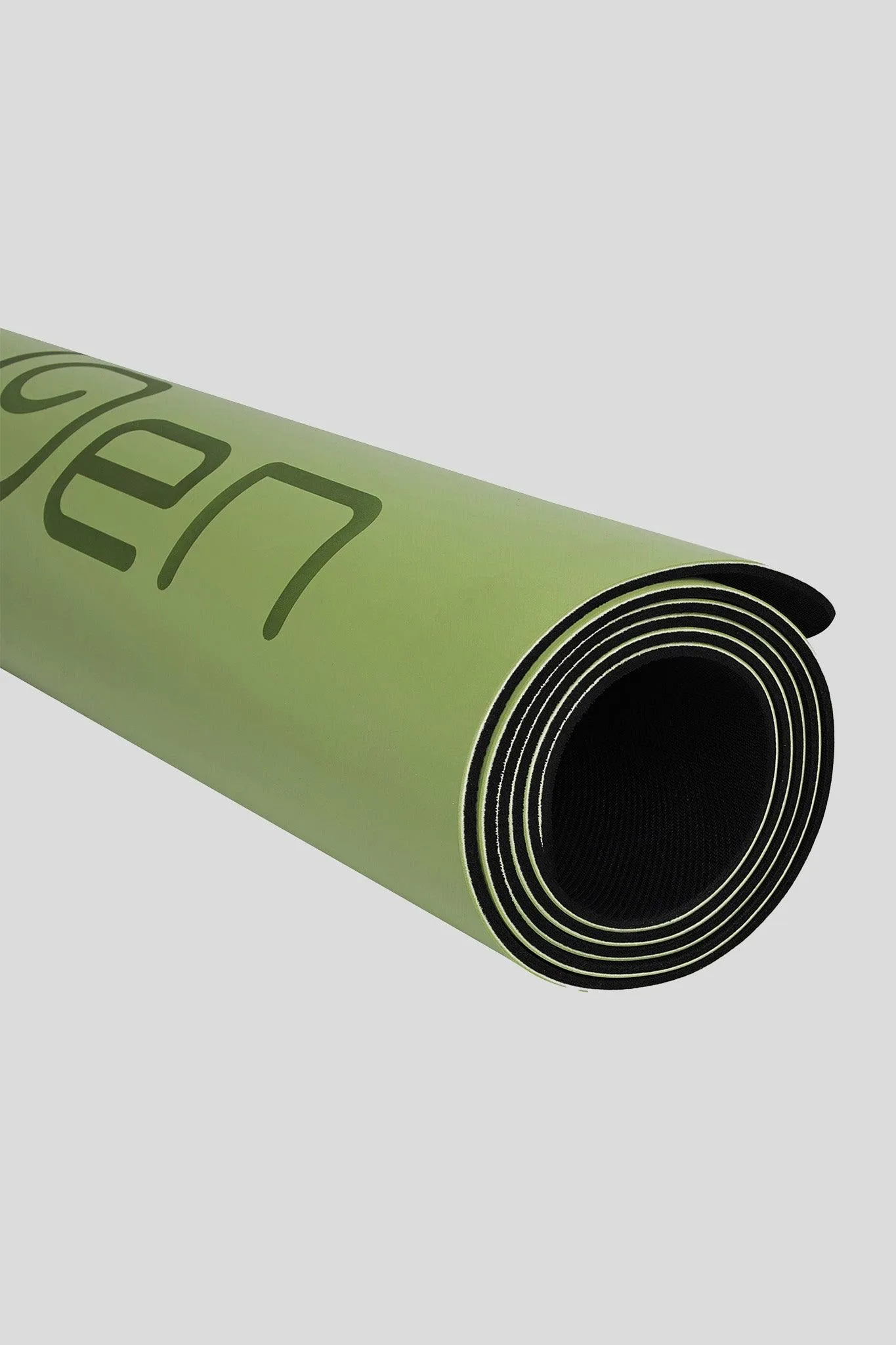 Signature Yoga Mat - Caper Clover