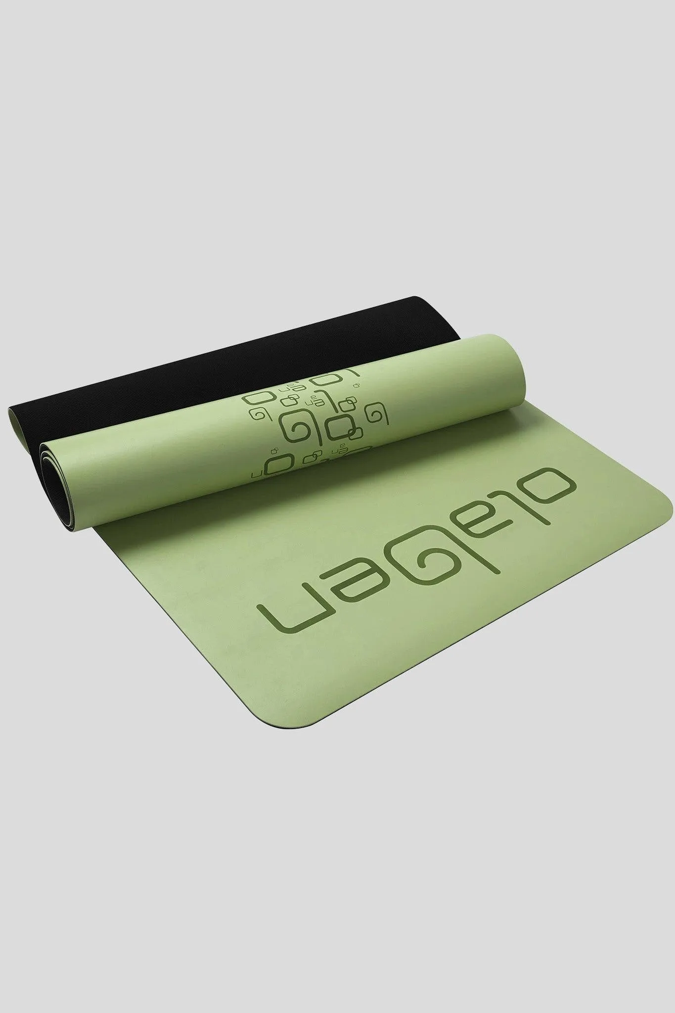 Signature Yoga Mat - Caper Clover