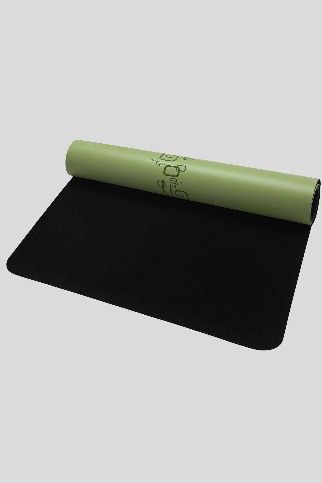 Signature Yoga Mat - Caper Clover
