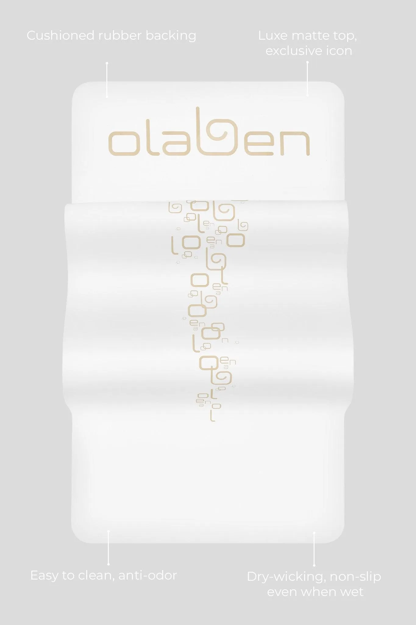 Signature Yoga Mat - Cloudi