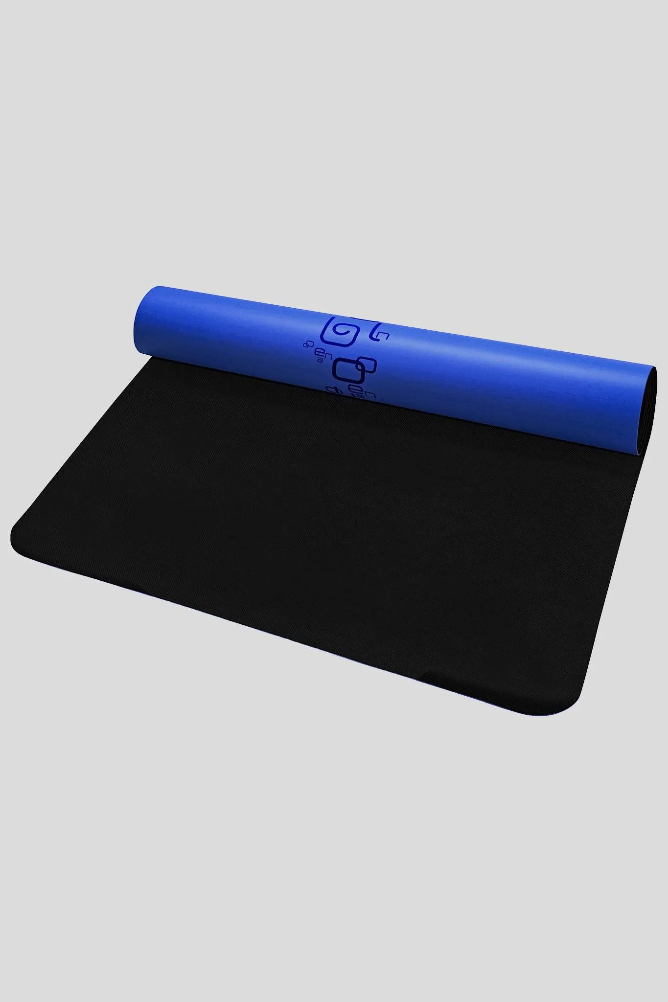 Signature Yoga Mat - Dusk Blue