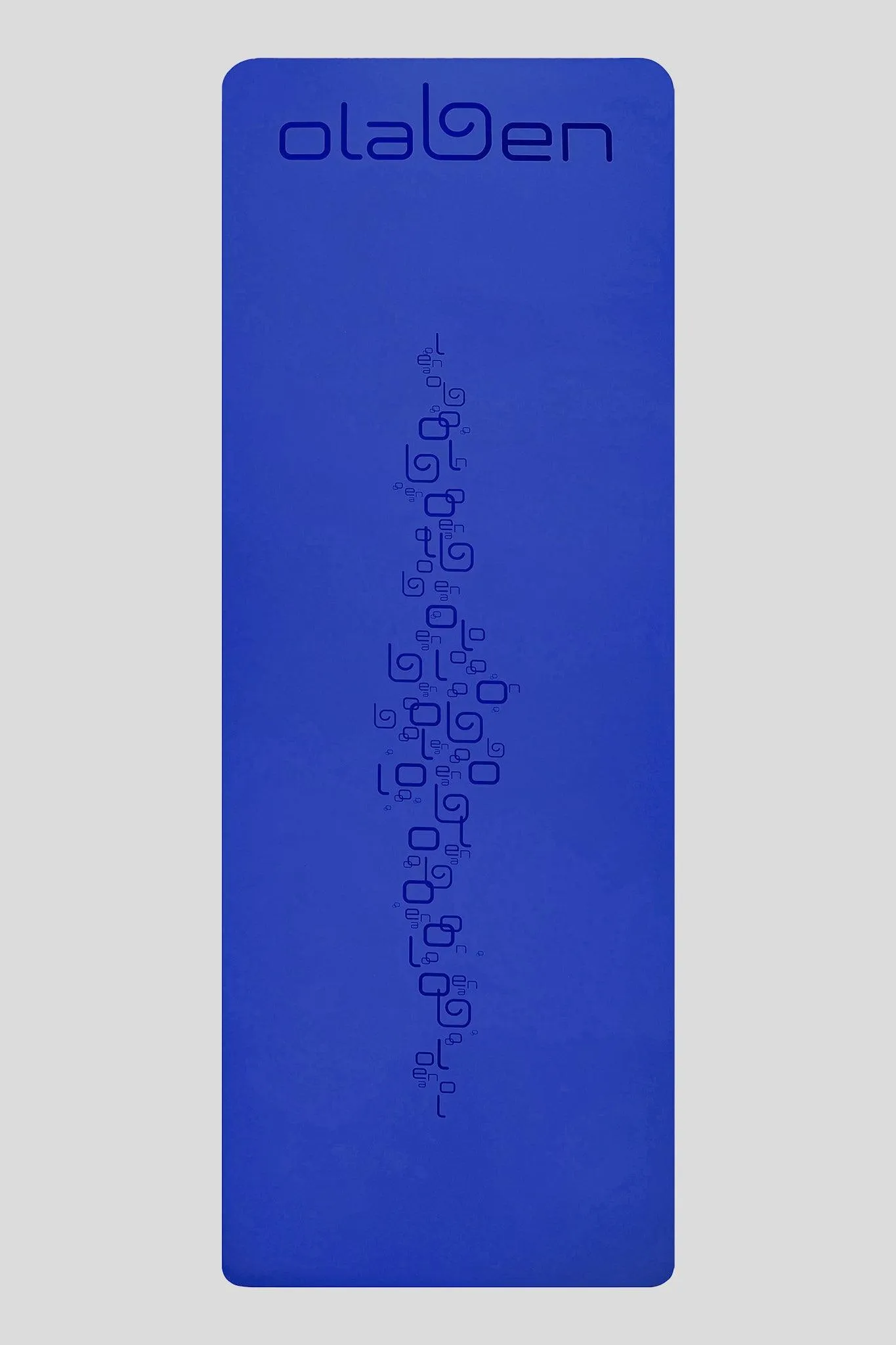 Signature Yoga Mat - Dusk Blue