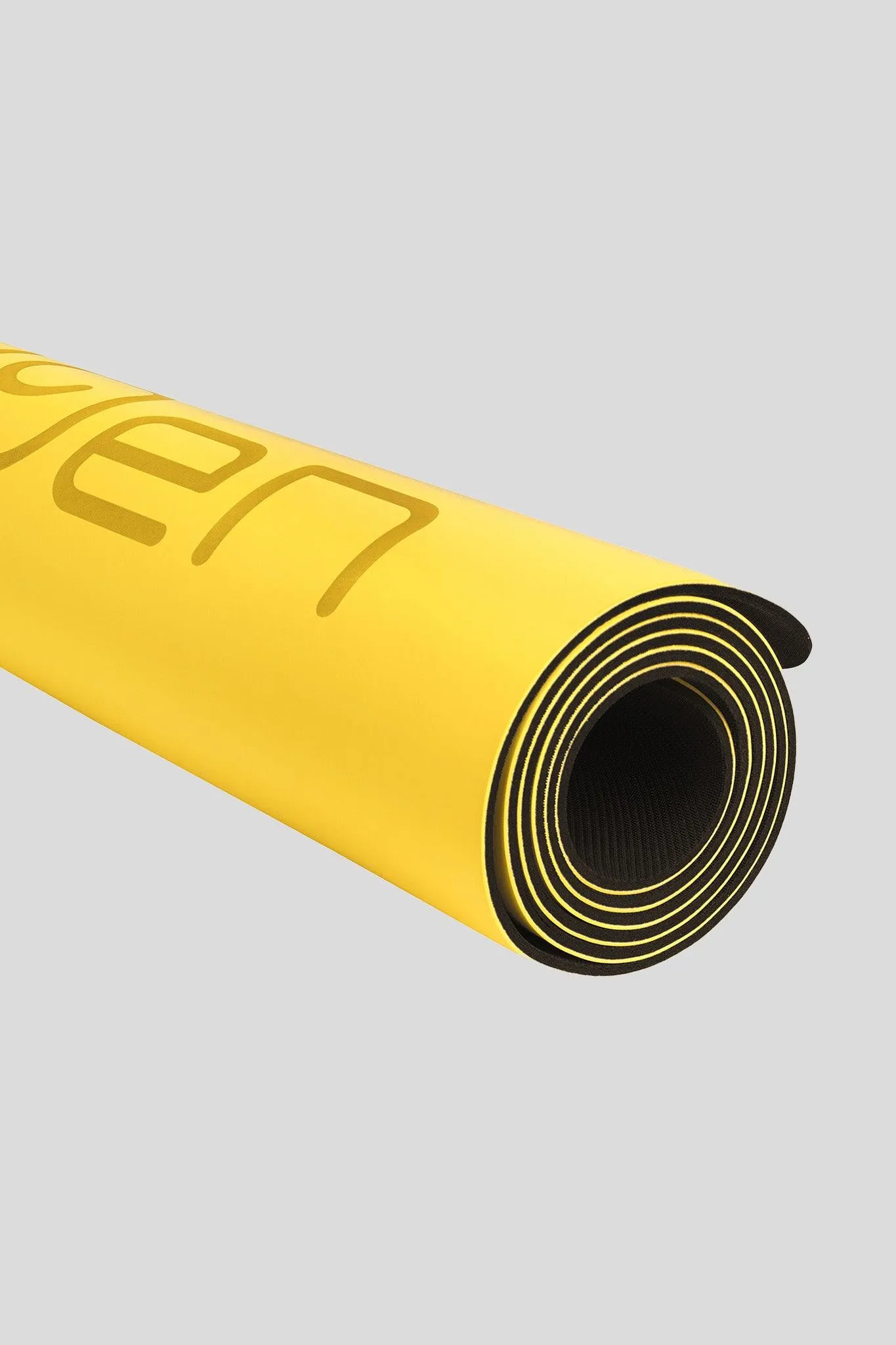 Signature Yoga Mat - Gamboge
