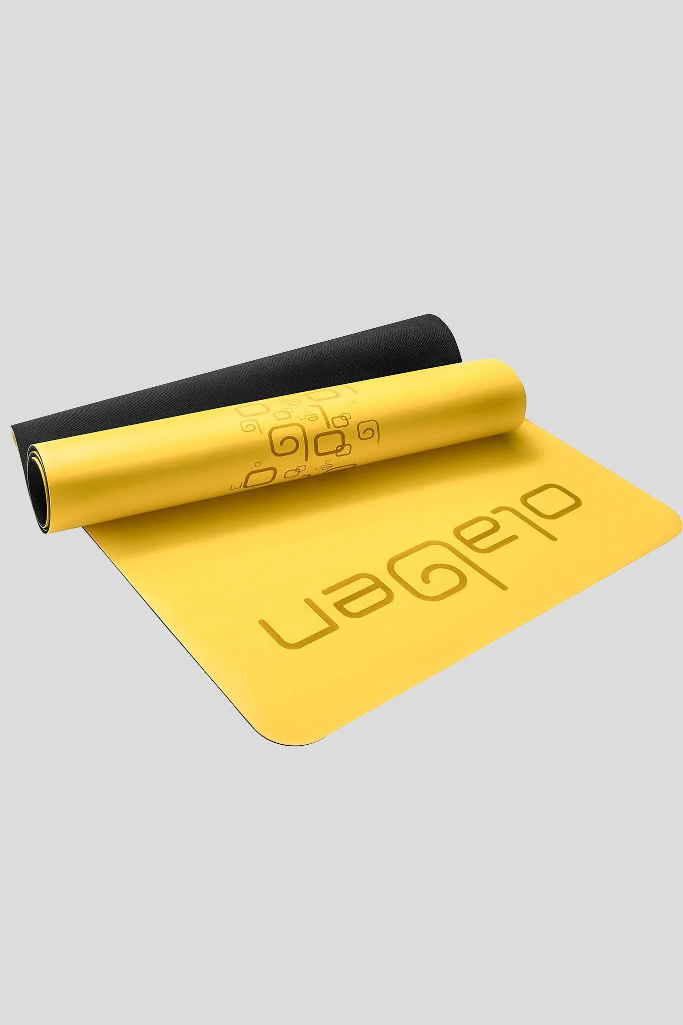 Signature Yoga Mat - Gamboge