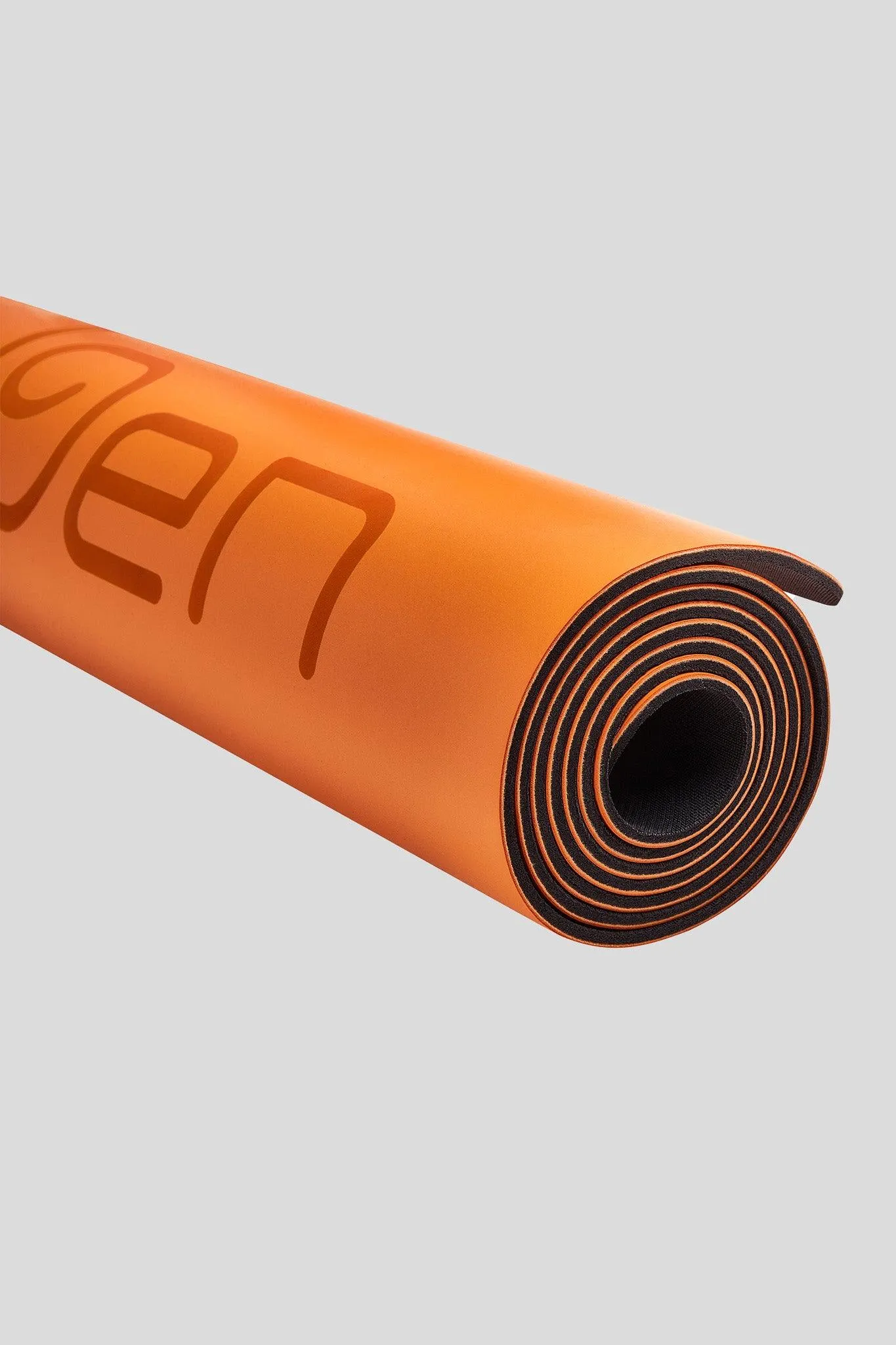 Signature Yoga Mat - Persimmon