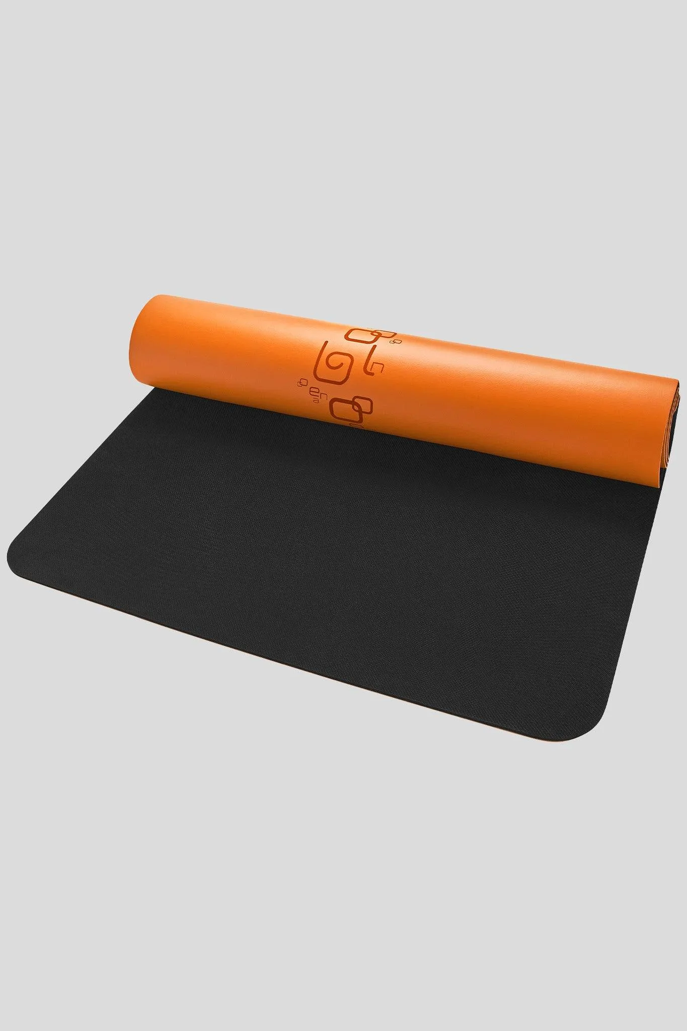 Signature Yoga Mat - Persimmon