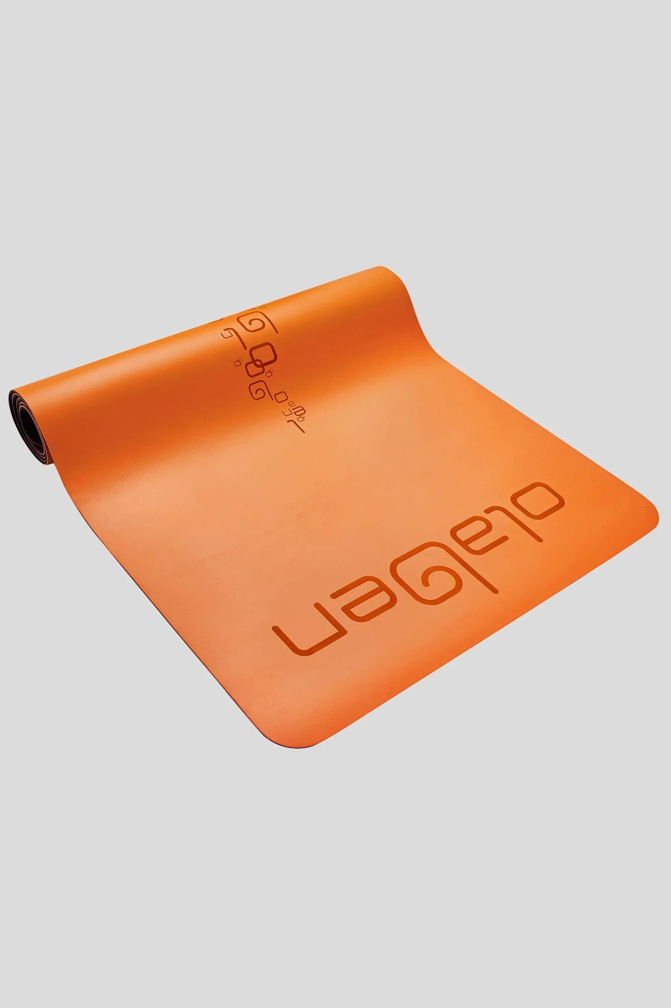 Signature Yoga Mat - Persimmon