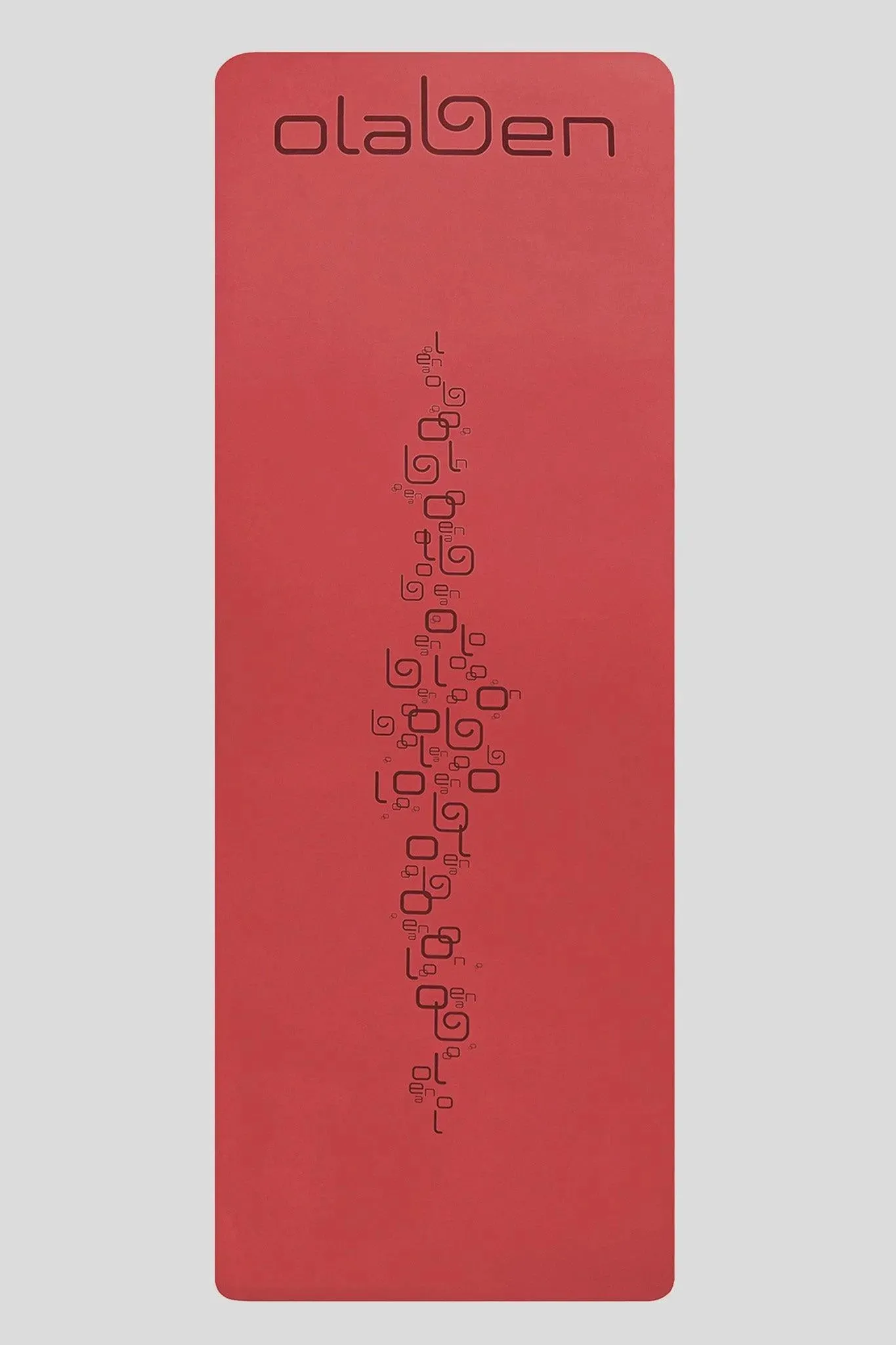 Signature Yoga Mat - Space Cherry