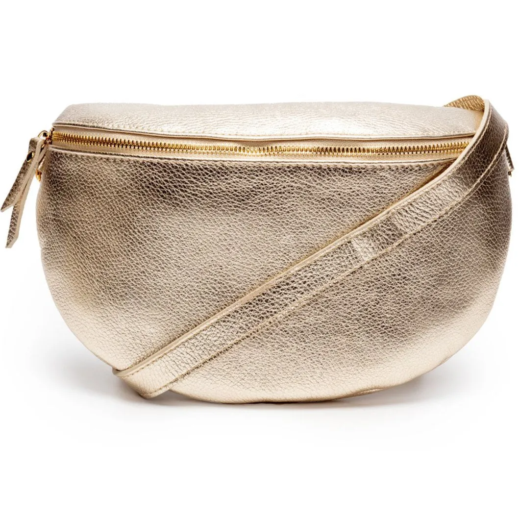 Sling Bag - Gold Large