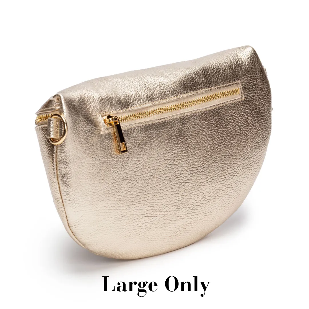 Sling Bag - Gold Large
