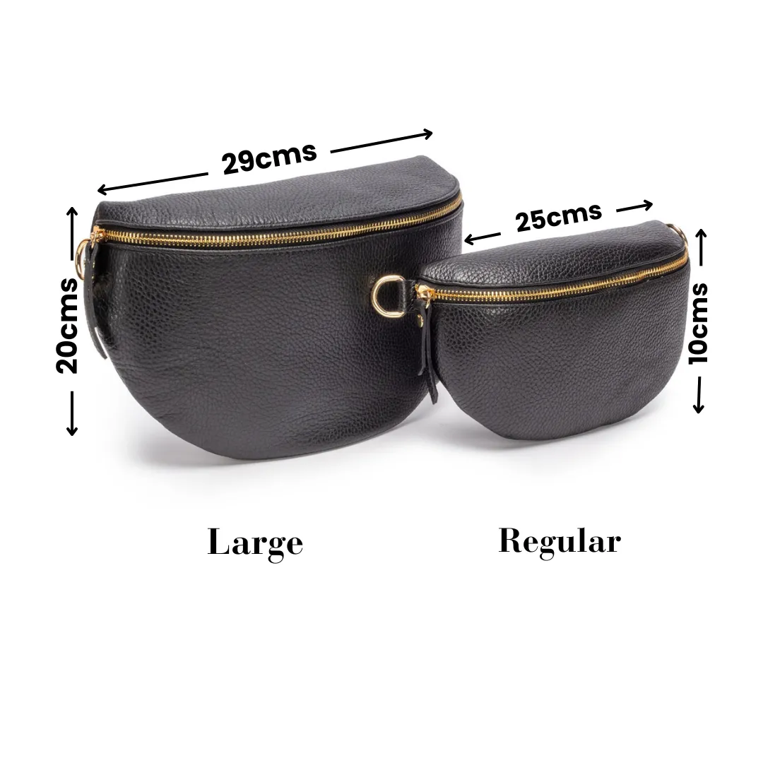 Sling Bag - Gold Large