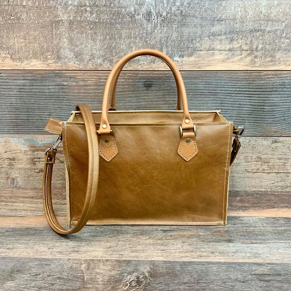 Small Town Hybrid Tote -  #17587