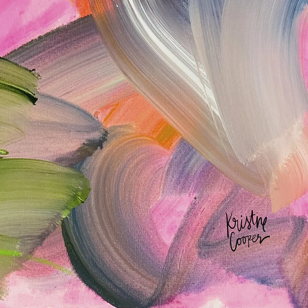 Soul Sing by Kristine Cooper