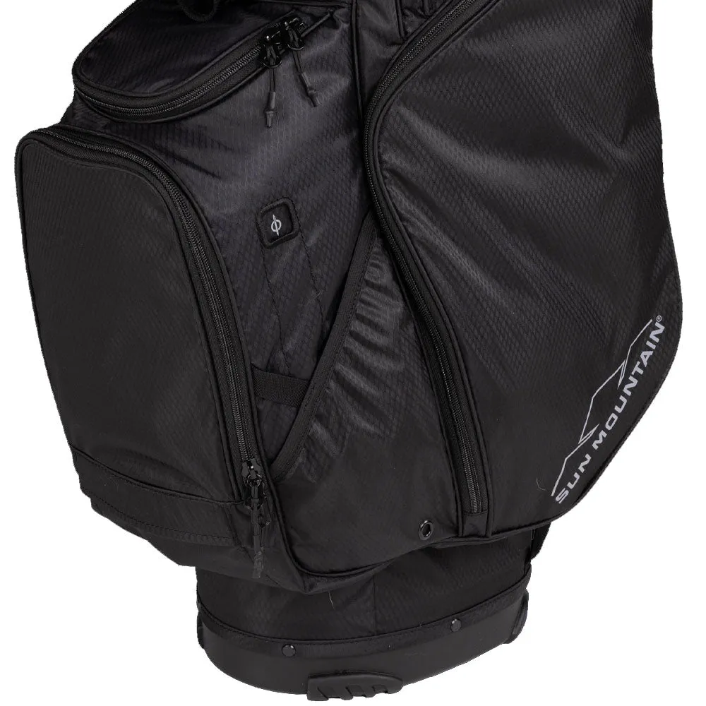 Sun Mountain Eco Lite Cart Bag - Black