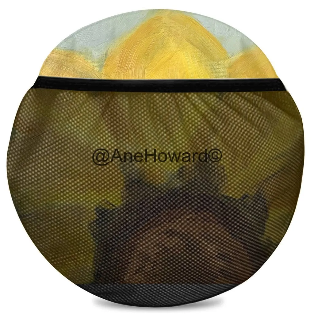 Sunflower Duffle Bags