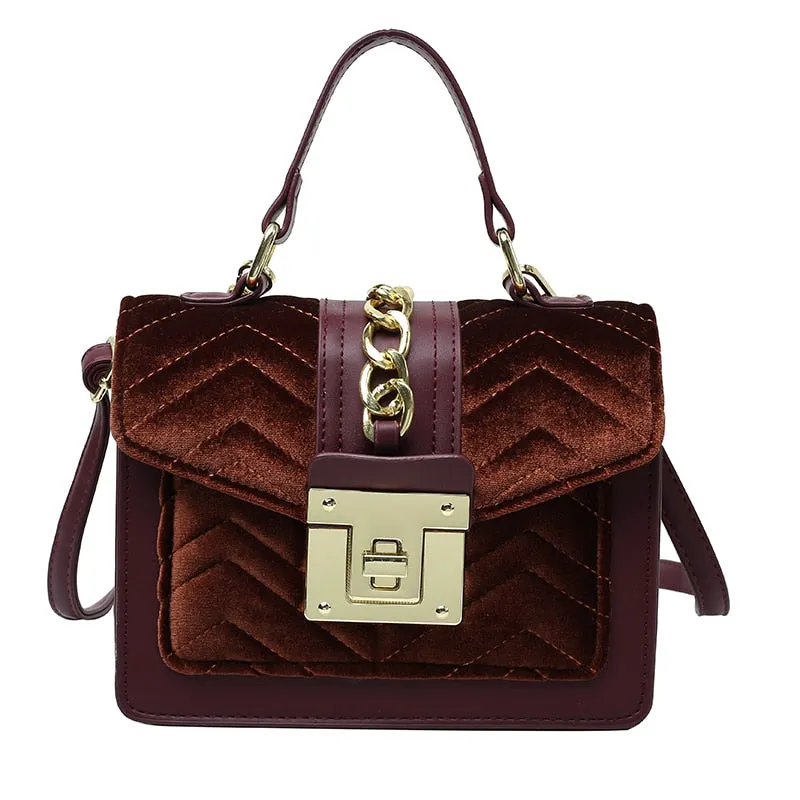 TEEK - Hand Me Some Handbag