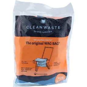 The Original Wag Bag - Single