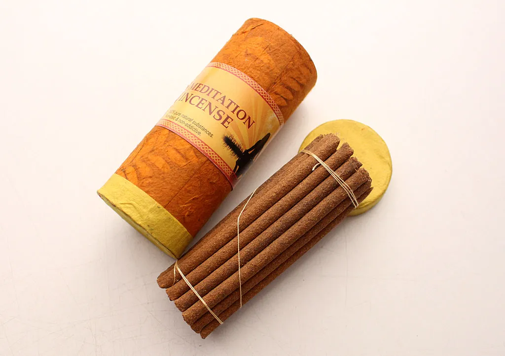 Tibetan Meditation Incense Sticks