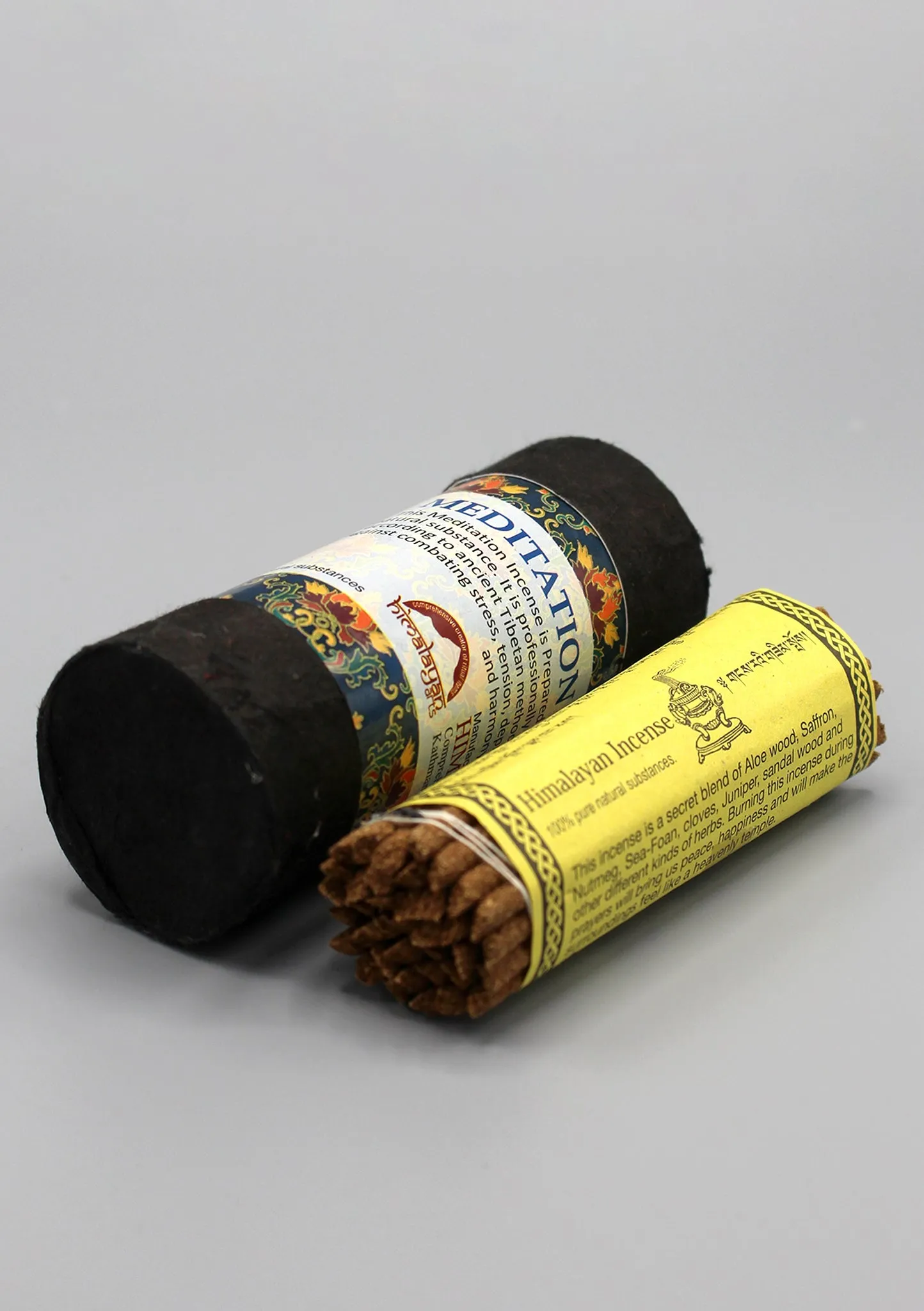 Tibetan Meditation Incense Sticks