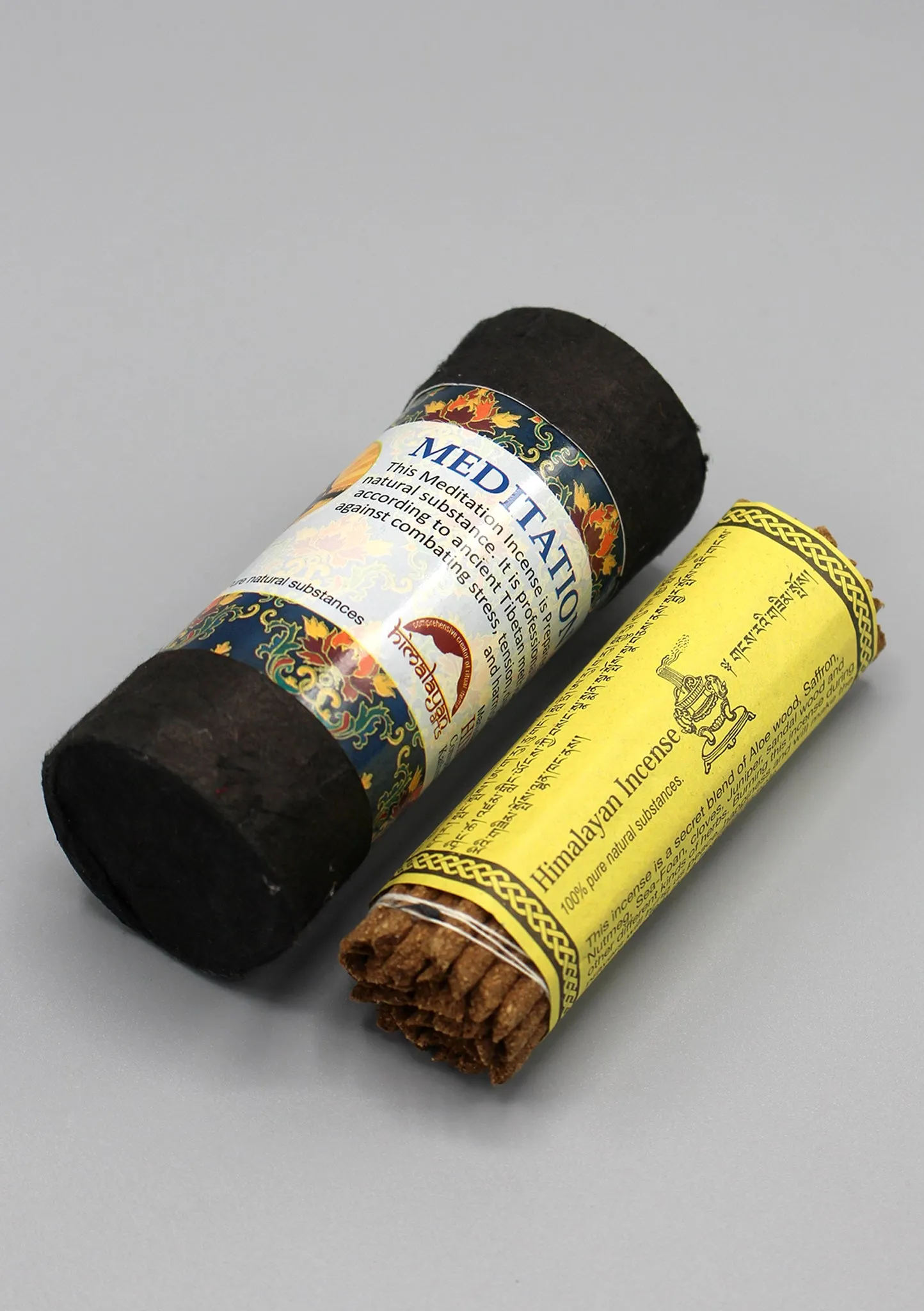 Tibetan Meditation Incense Sticks
