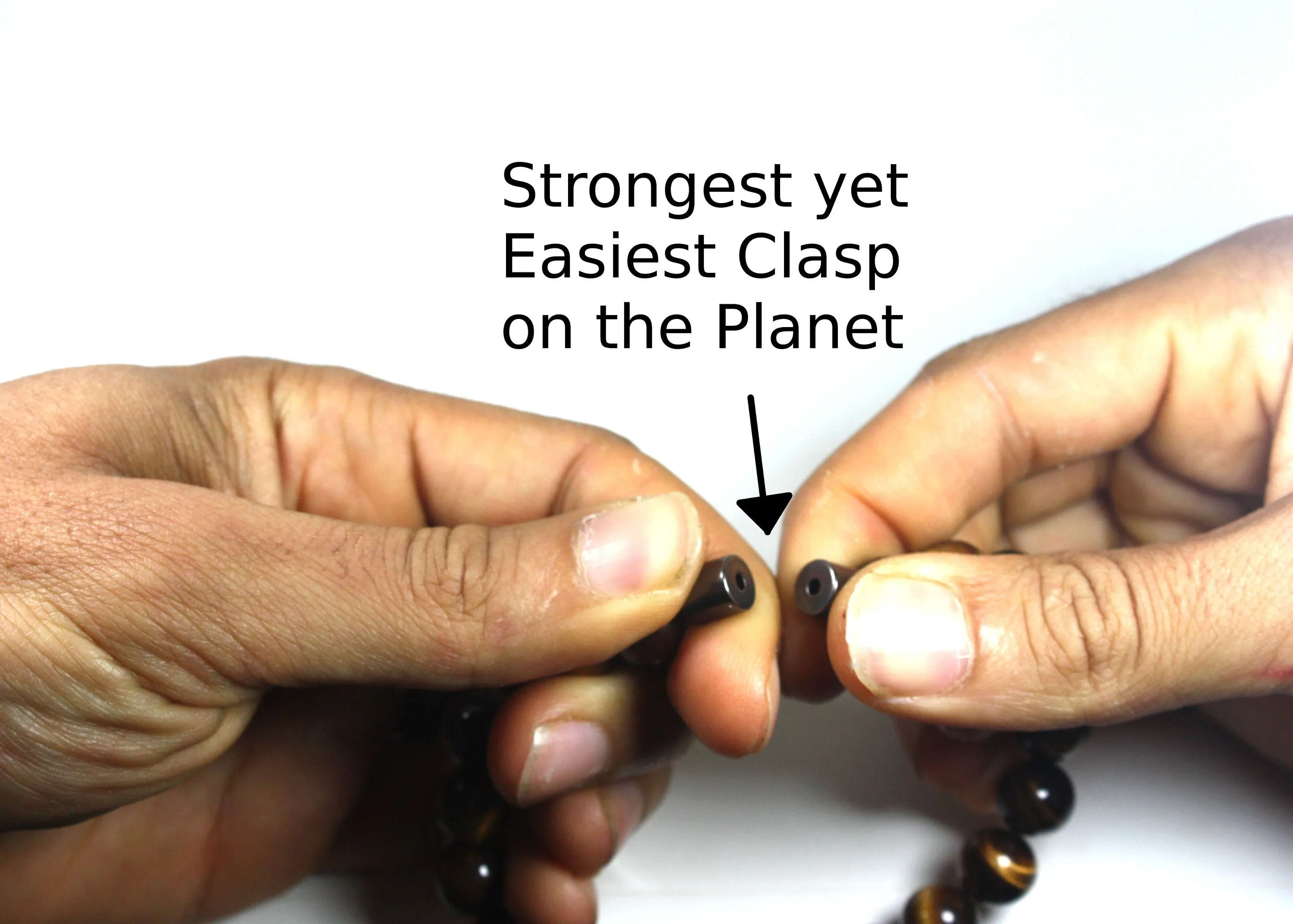 Tiger Eye Bracelet for Men/Women - Protection Crystals - Confidence - Tigers Eye Crystal Jewelry