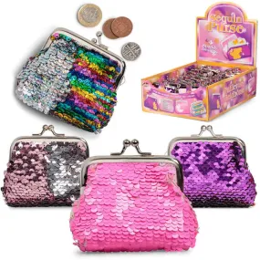 Tobar Sequin Purse Assorted Styles