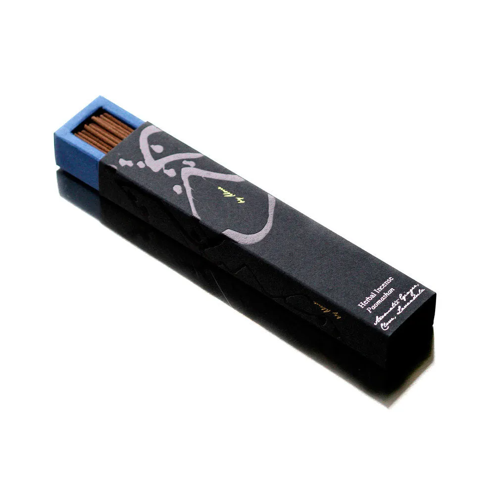 Ume Natural Incense Sticks - Paomashan