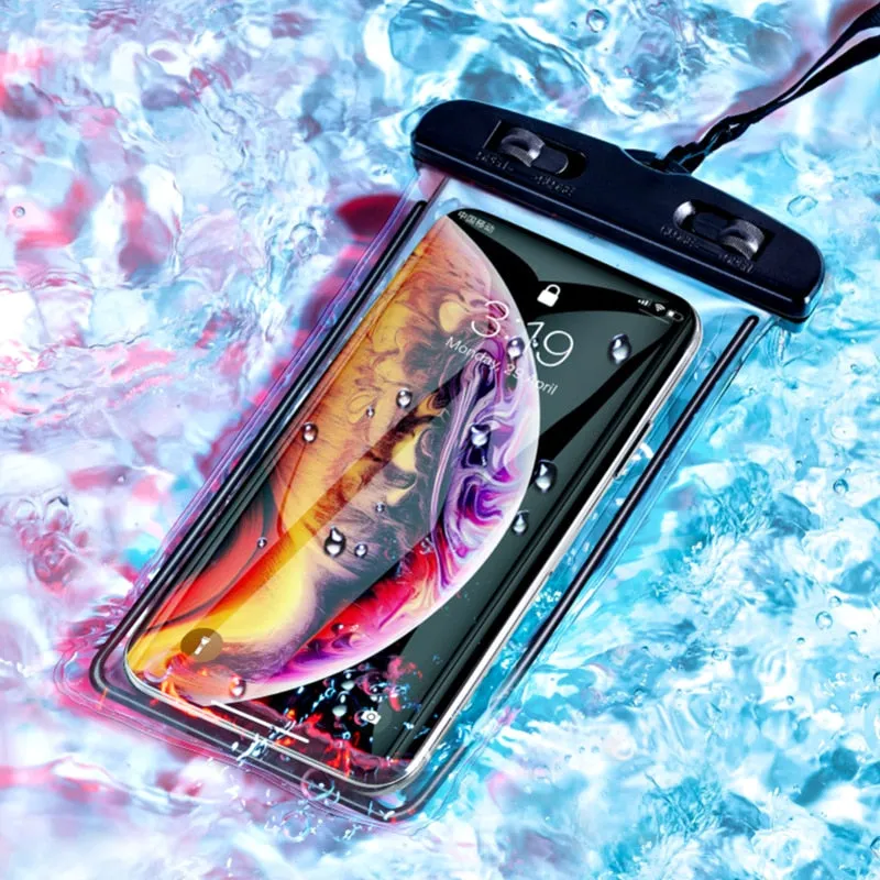 Universal Waterproof Cover Bag