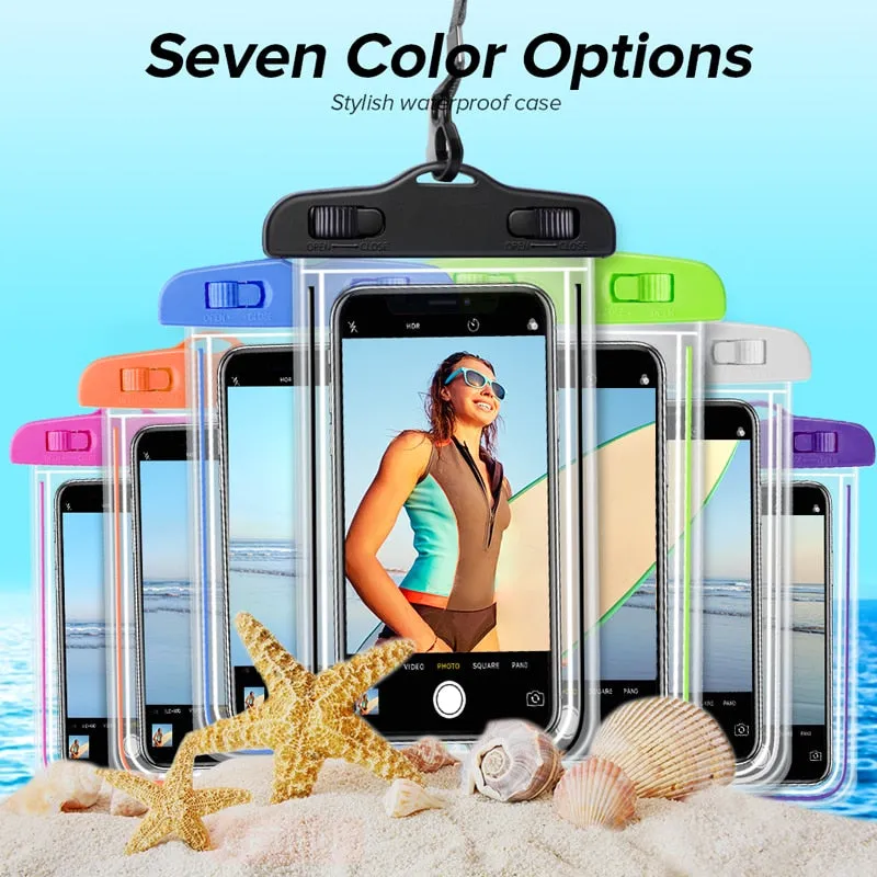 Universal Waterproof Cover Bag