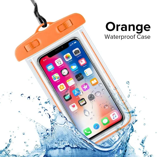 Universal Waterproof Cover Bag