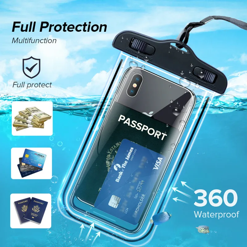 Universal Waterproof Cover Bag