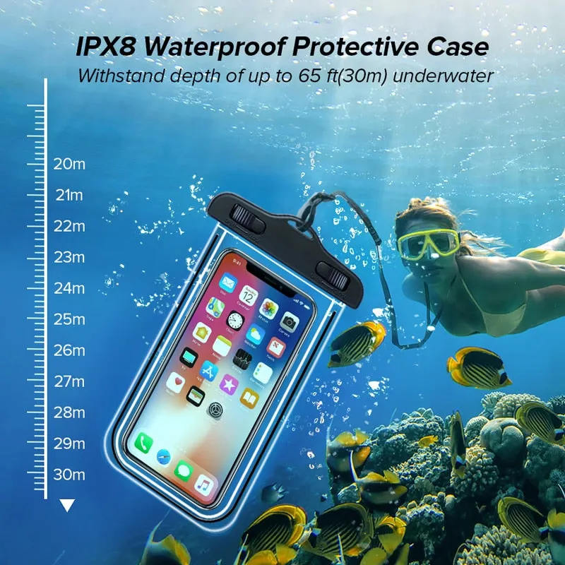 Universal Waterproof Cover Bag
